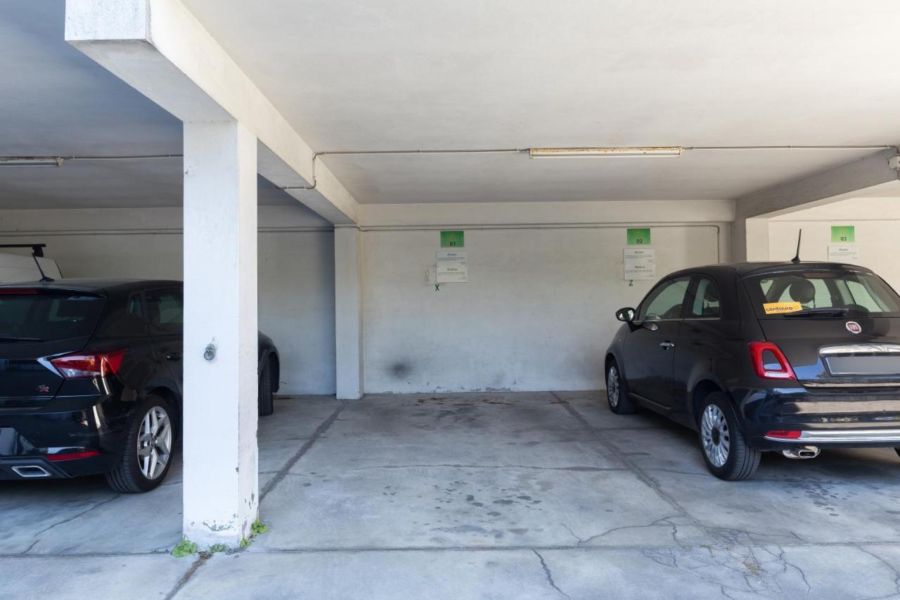 Charming Luxurious Flat With Garage By Host Wise Apartamento Porto Exterior foto