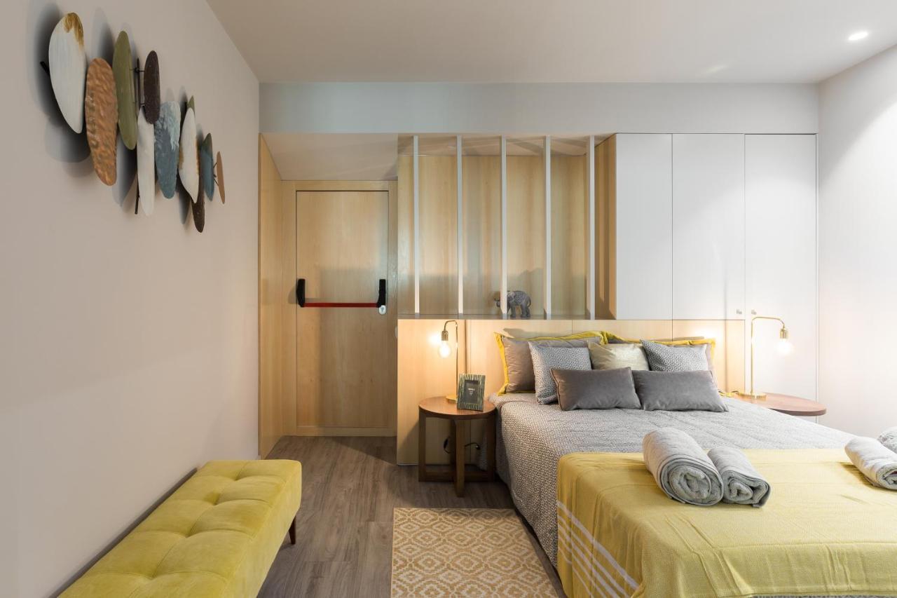 Charming Luxurious Flat With Garage By Host Wise Apartamento Porto Exterior foto