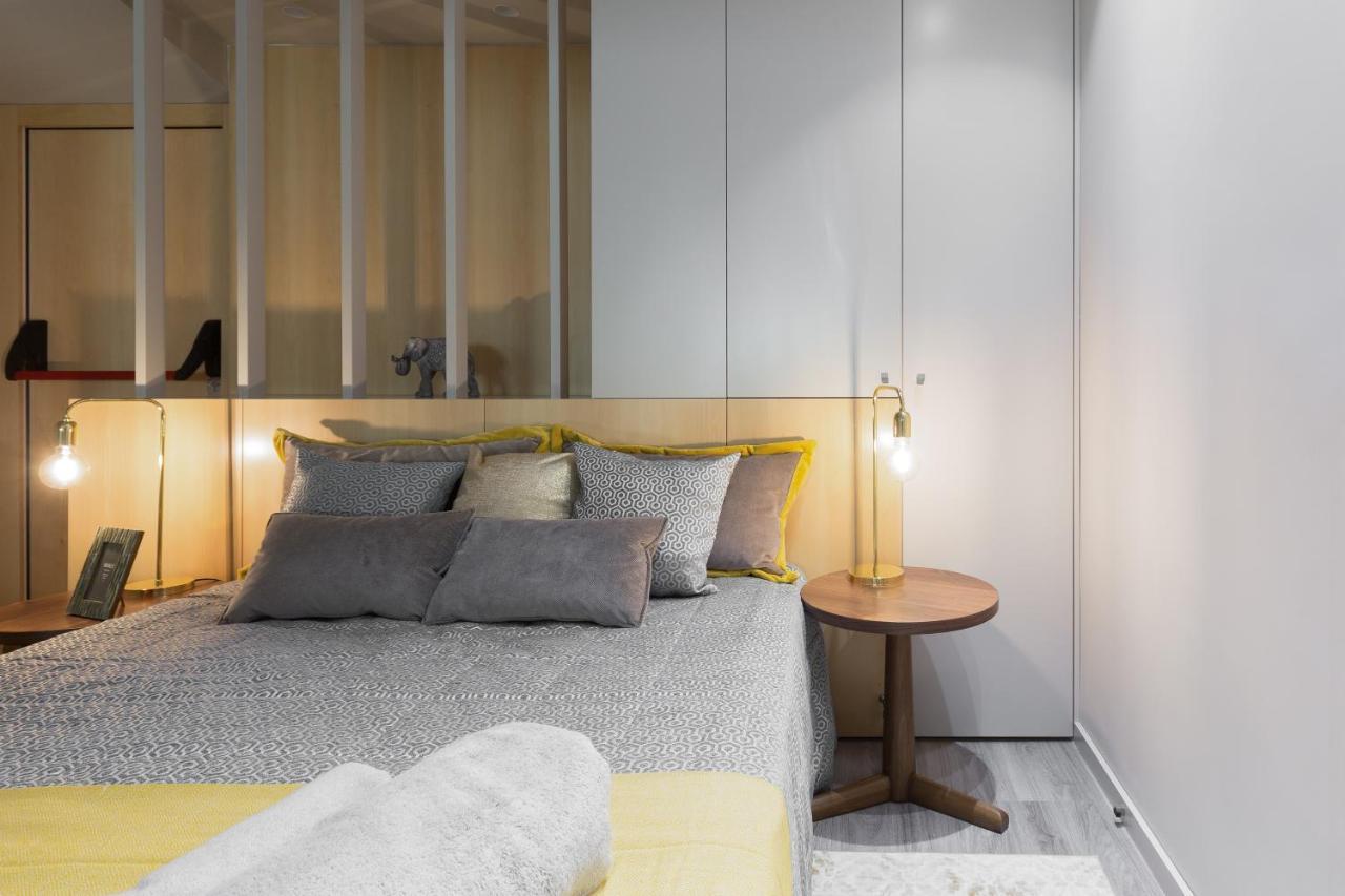 Charming Luxurious Flat With Garage By Host Wise Apartamento Porto Exterior foto