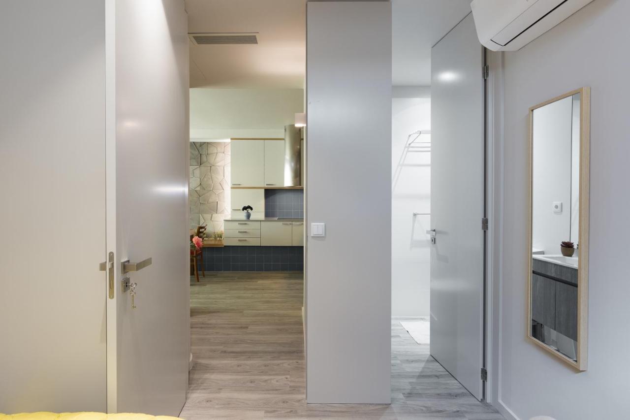 Charming Luxurious Flat With Garage By Host Wise Apartamento Porto Exterior foto