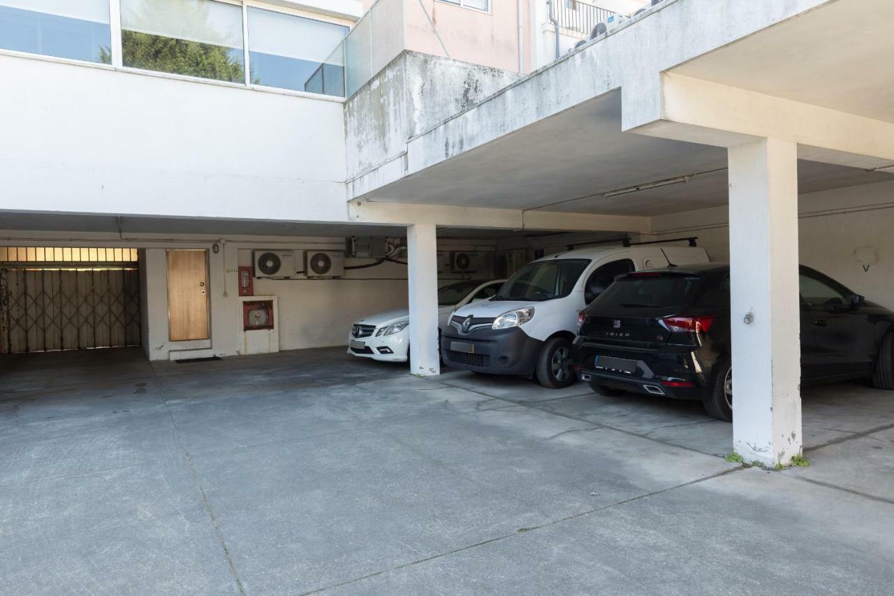 Charming Luxurious Flat With Garage By Host Wise Apartamento Porto Exterior foto