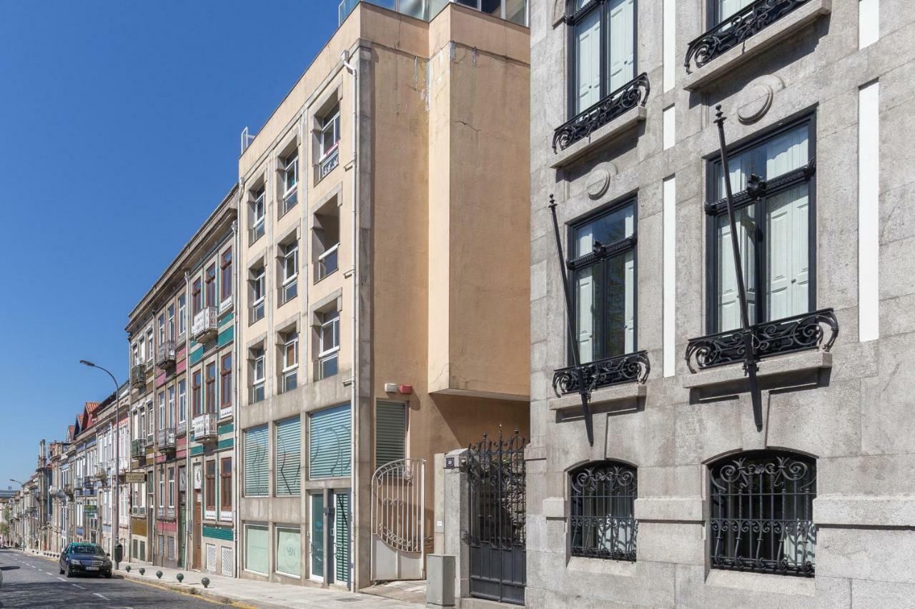 Charming Luxurious Flat With Garage By Host Wise Apartamento Porto Exterior foto