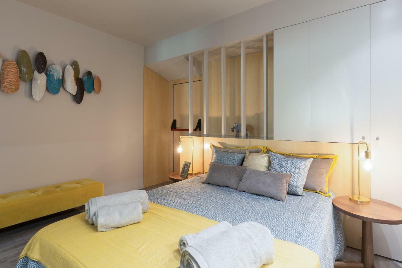 Charming Luxurious Flat With Garage By Host Wise Apartamento Porto Exterior foto