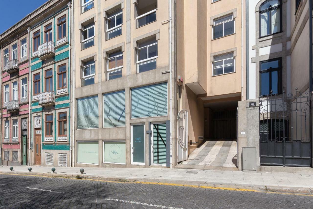 Charming Luxurious Flat With Garage By Host Wise Apartamento Porto Exterior foto